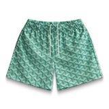 Bravest Studios Tiffany Paris Shorts - Supra Sneakers