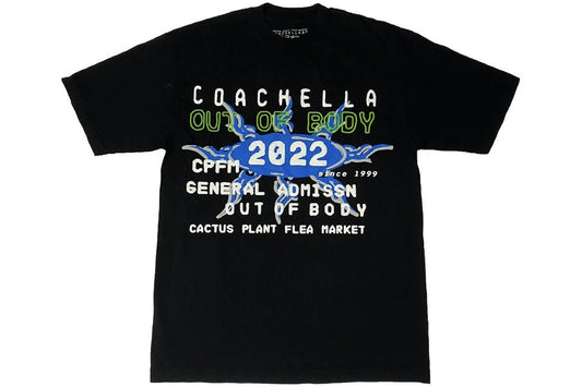 zapatillas de running Skechers hombre 10k entre 60 y 100 Coachella Weekend 2 T-shirt Black - Paroissesaintefoy Sneakers Sale Online