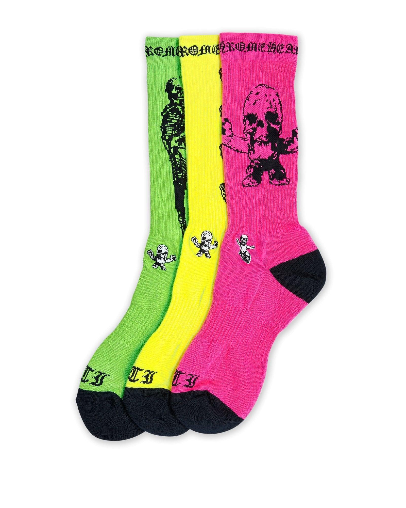 Outlet Chrome Hearts Socks