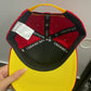 Chrome Hearts CH Silver Button Hat Red / Yellow - Sneakersbe Sneakers Sale Online