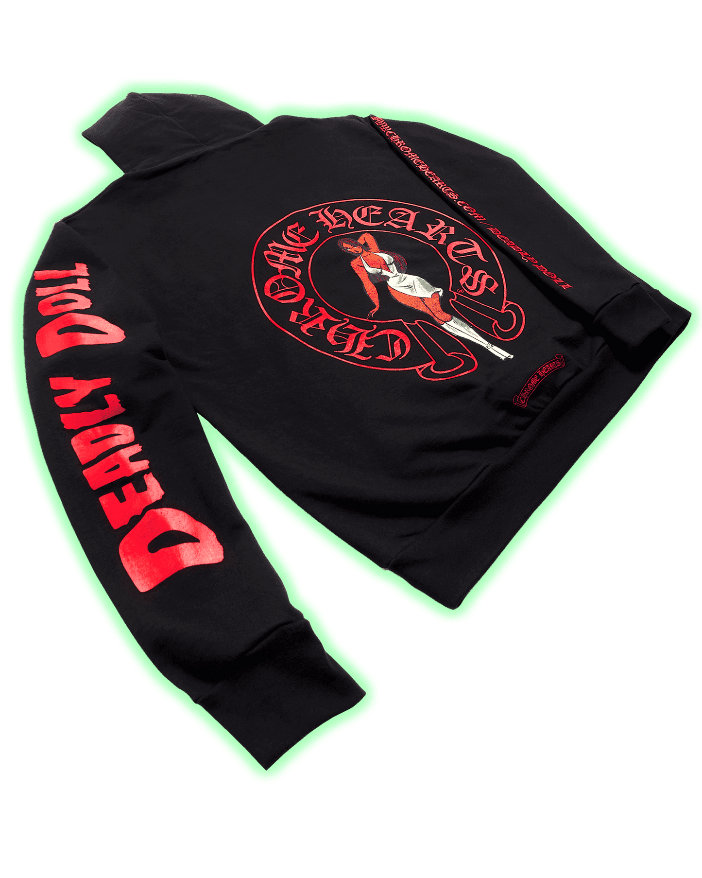 Chrome hearts best sale official website