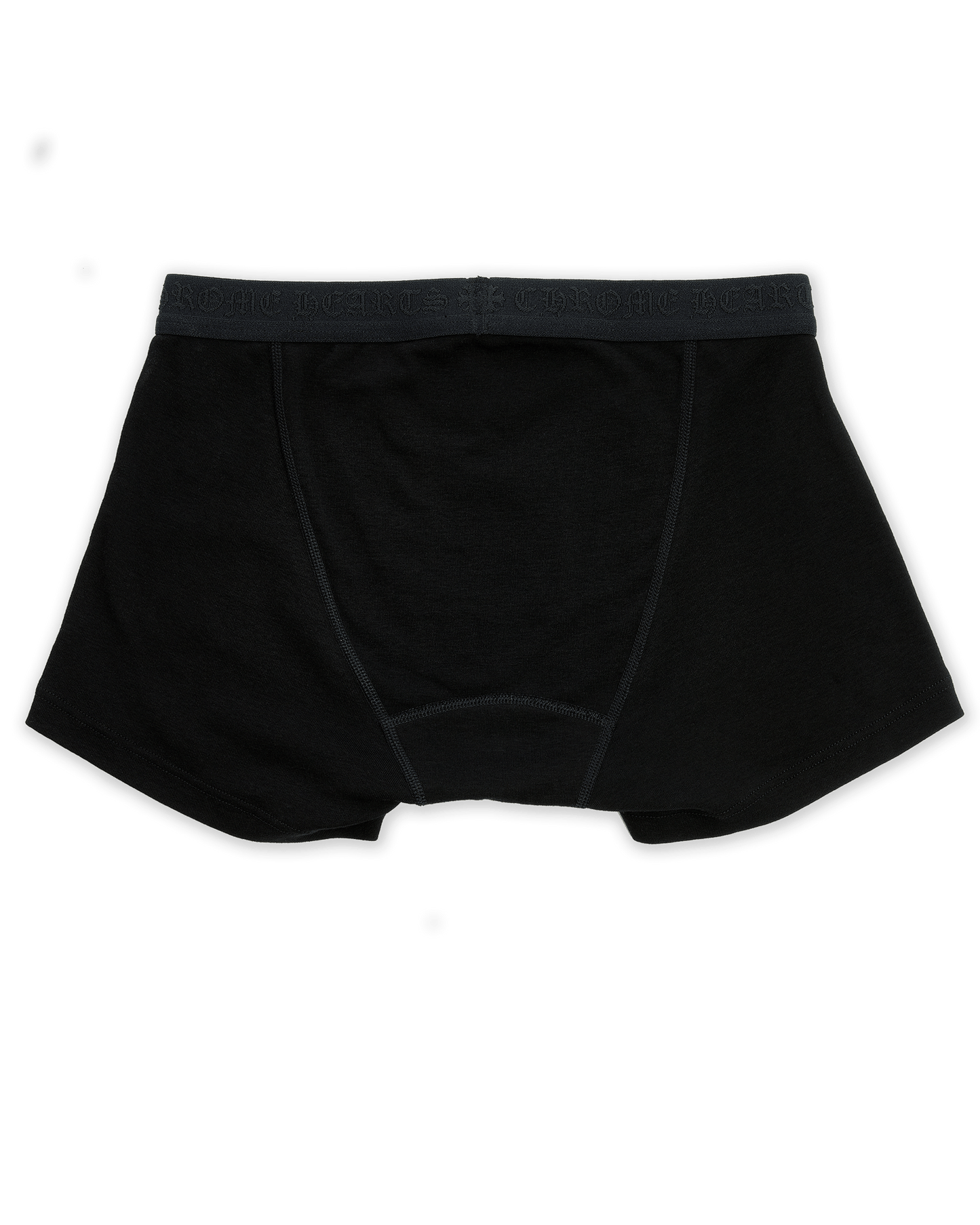 Chrome Hearts Horseshoe Boxer Brief Shorts Black / Black - Supra Sneakers