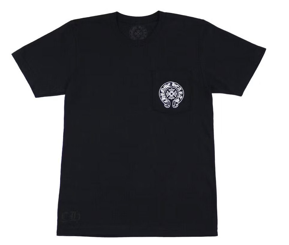 Chrome Hearts Malibu Exclusive T-shirt Black - Supra Sneakers