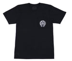 Chrome Hearts Malibu Exclusive T-shirt Black - Supra Sneakers - Image 2