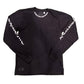 Chrome Hearts Neck Logo L/S T-shirt Black - Paroissesaintefoy Sneakers Sale Online