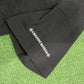 Chrome Hearts Neck Logo S/S T-shirt Black - Supra Sneakers