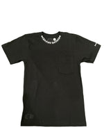 Chrome Hearts Neck Logo S/S T-shirt Black - Supra Sneakers - Image 10