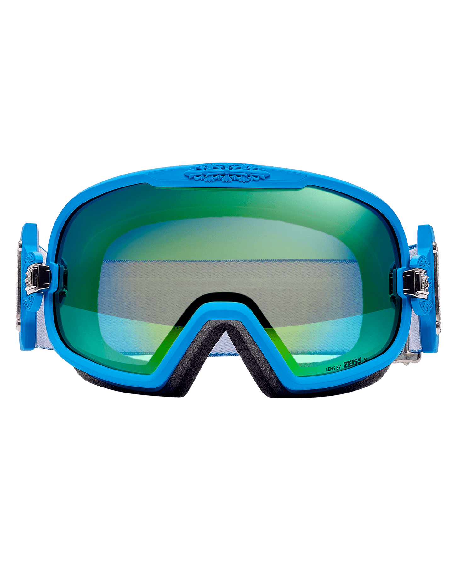 Chrome Hearts Snow Ski Goggles Silver Morning - Paroissesaintefoy Sneakers Sale Online