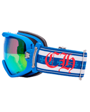 Chrome Hearts Snow Ski Goggles Silver Morning - Supra Sneakers