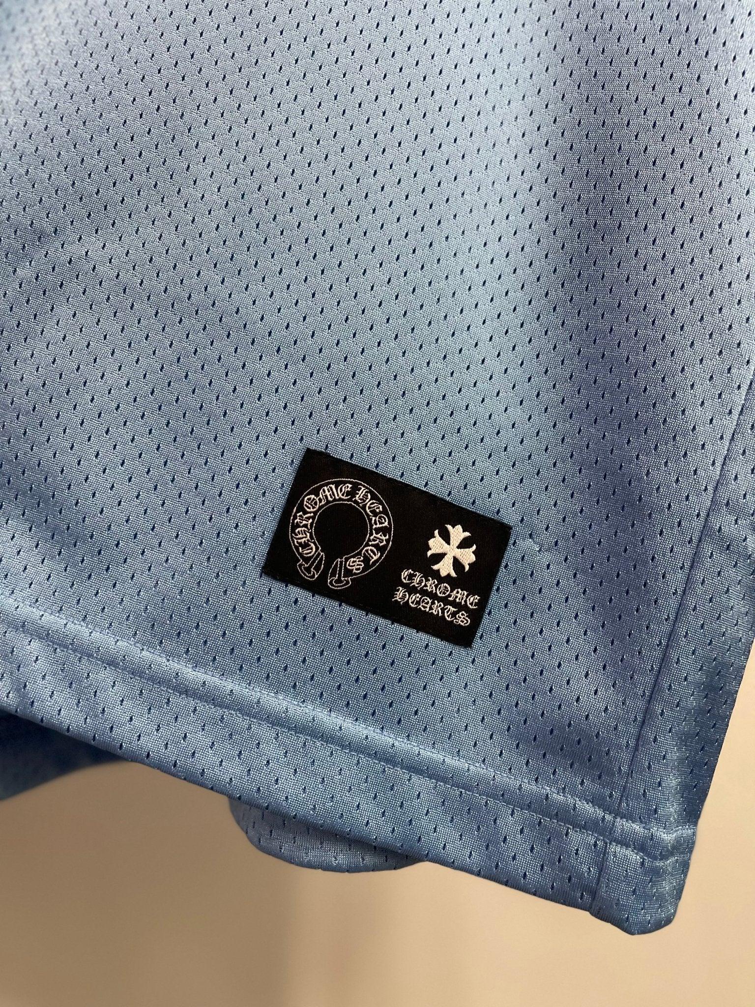 Chrome Hearts Mesh Warm Up Jersey