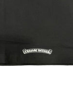 Chrome Hearts USA Shoulder Logo T-shirt Black - Supra Sneakers - Image 5