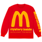 CPFM x McDonald's Drive Thru L/S T-Shirt Red - Supra Sneakers