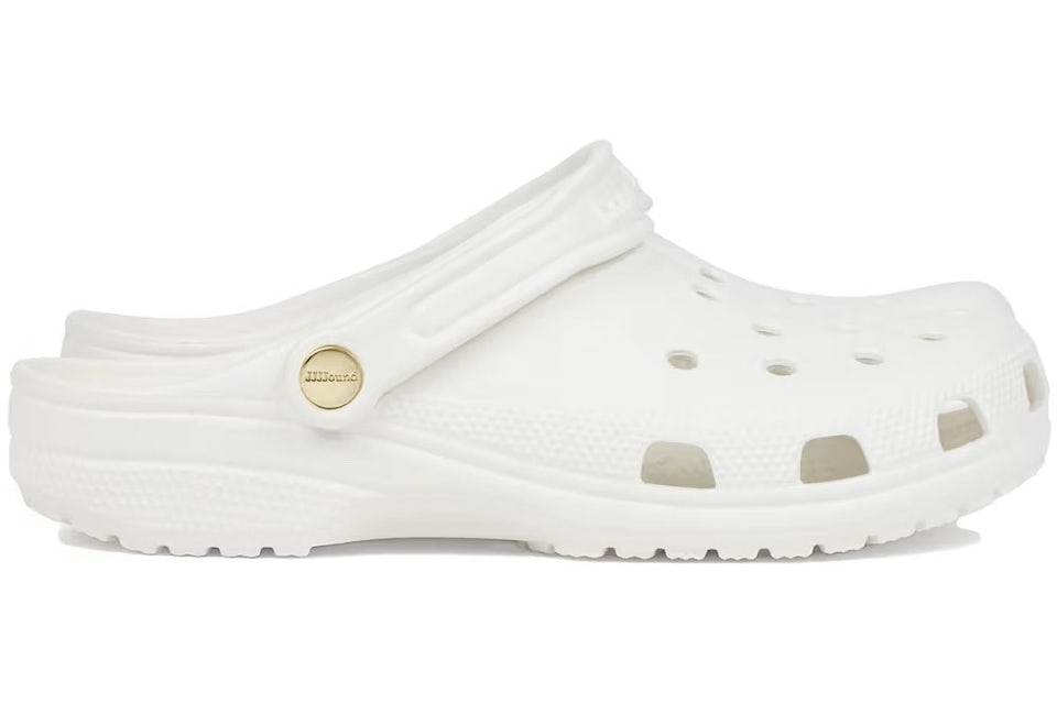crocs depois Classic Clog JJJJound White - Paroissesaintefoy Sneakers Sale Online