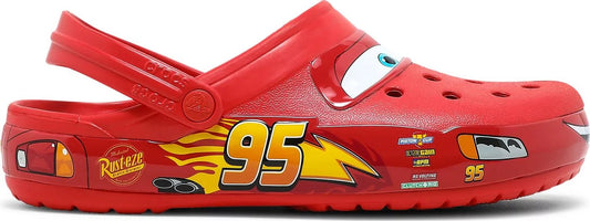 Crocs Classic Clog Lightning McQueen - Supra SUPERFIT sneakers