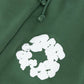 Denim Tears The Cotton Wreath Sweat Shorts Green - Paroissesaintefoy Sneakers Sale Online