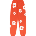 Denim Tears The Cotton Wreath Sweatpants Orange