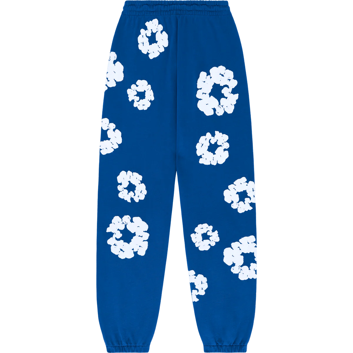Denim Tears The Cotton Wreath Sweatpants Royal Blue - Paroissesaintefoy Sneakers Sale Online