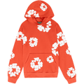 Denim Tears The Cotton Wreath Sweatshirt Orange