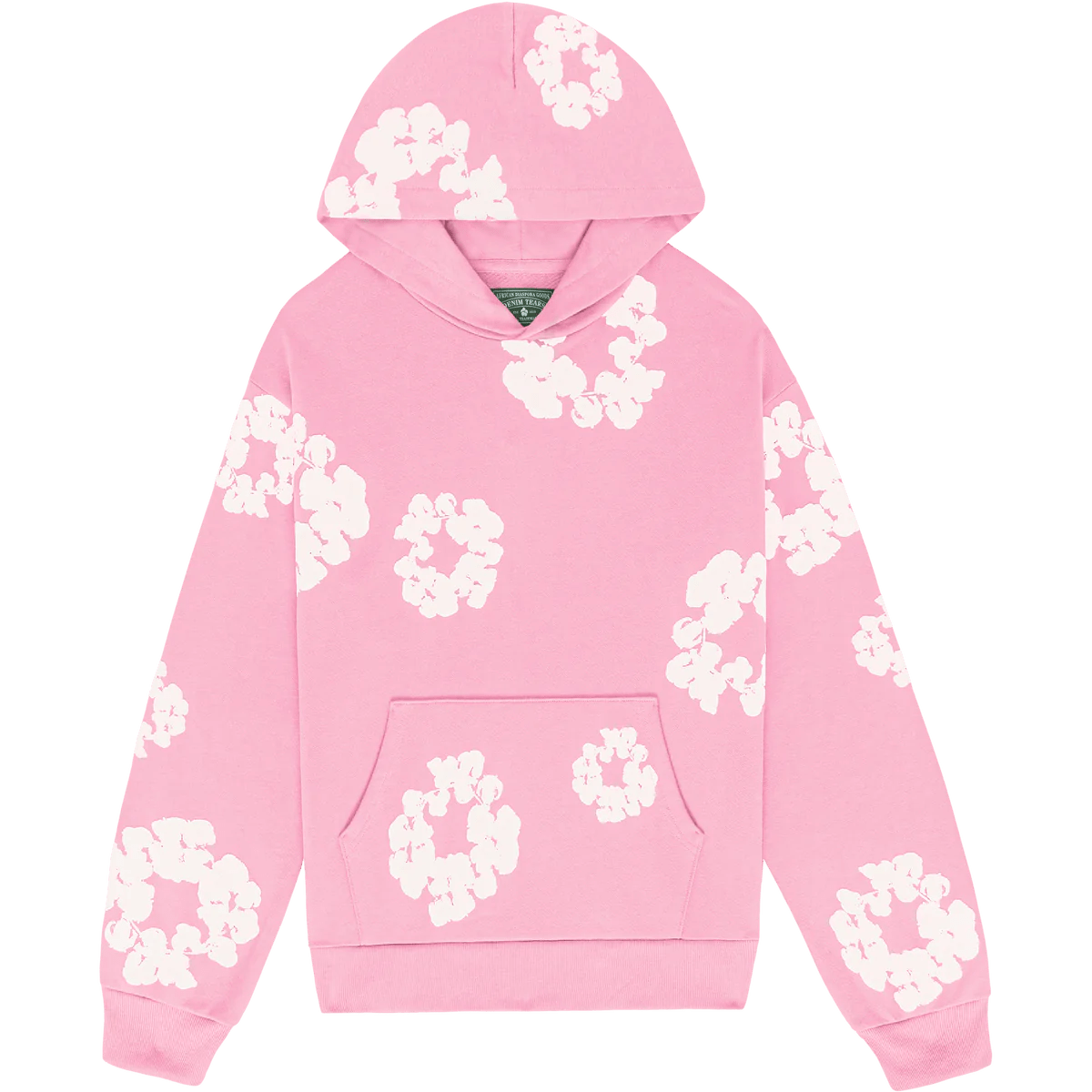 Denim Tears The Cotton Wreath Sweatshirt Pink - Paroissesaintefoy Sneakers Sale Online