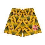 Eric Emanuel EE Basic Short Brusied Yellow - Supra Sneakers - Image 1