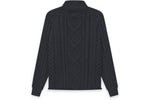 Fear of God Essentials Cable Knit Turtleneck Iron - Supra Sneakers - Image 2