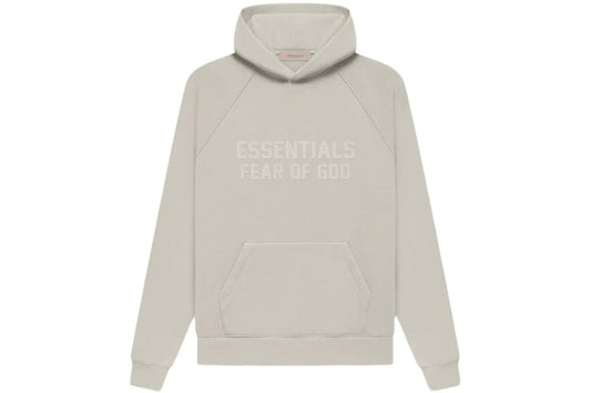 Fear of God Essentials Hoodie Smoke - Paroissesaintefoy Sneakers Sale Online