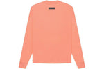 Fear of God Essentials L/S T-shirt Coral - Supra Sneakers - Image 2