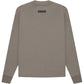 Fear of God Essentials L/S T-shirt Desert Taupe - Supra Sneakers