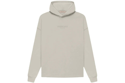 Fear of God Essentials Relaxed Hoodie Smoke - Supra Favourites Sneakers