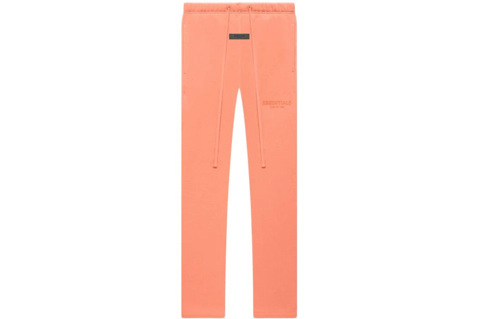 Fear of God Essentials Relaxed Sweatpant Coral - Supra Sneakers