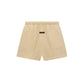 Fear of God Essentials Sweatshort Gold Heather - Sneakersbe Sneakers Sale Online