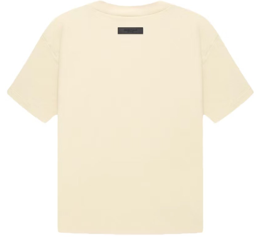 Fear of God Essentials T-shirt Egg Shell - Sneakersbe Sneakers Sale Online
