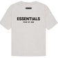 Fear of God Essentials T-shirt Light Oatmeal - Paroissesaintefoy Sneakers Sale Online