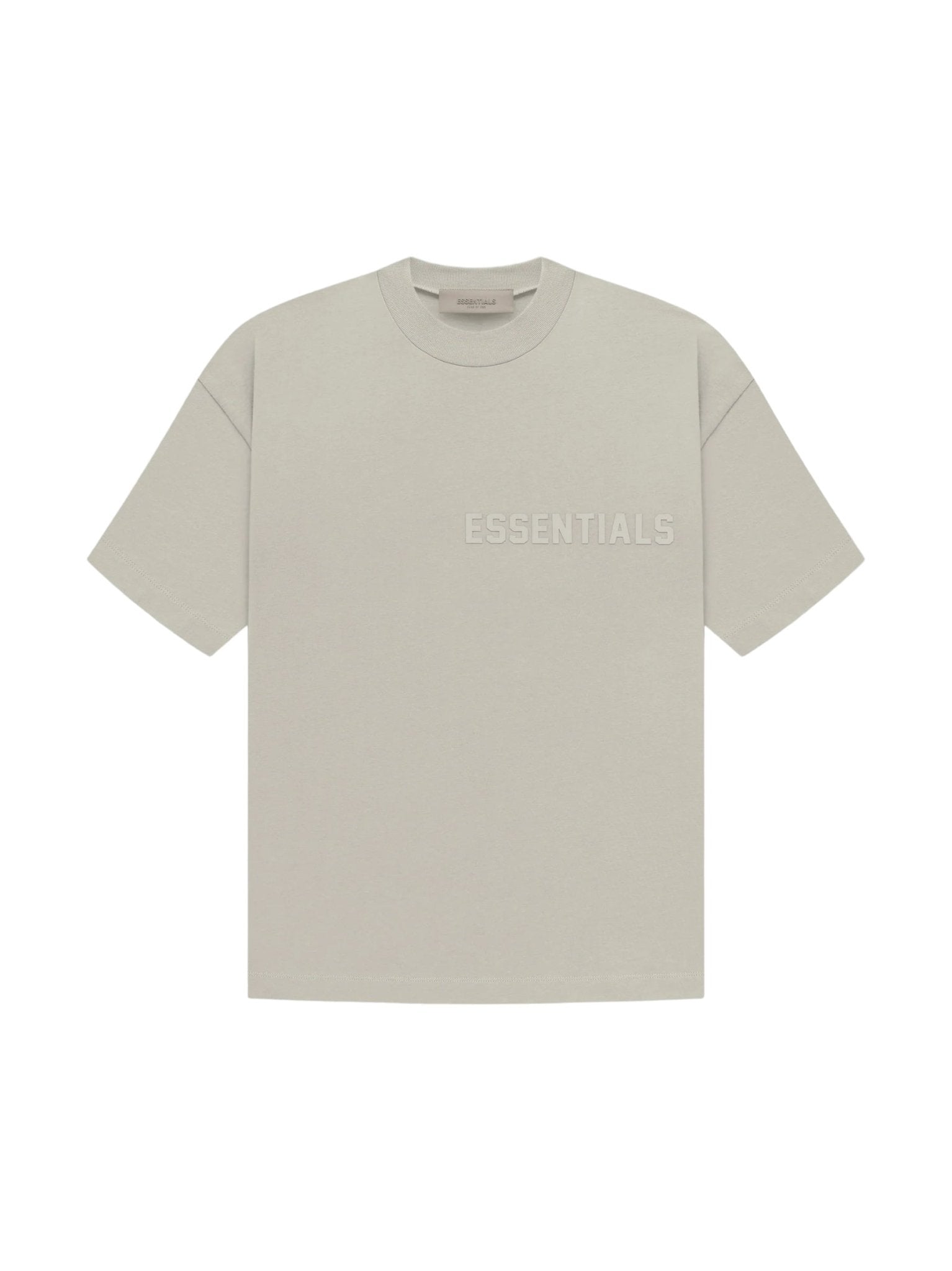 Fear of God Essentials T-shirt Seal - Sneakersbe Sneakers Sale Online