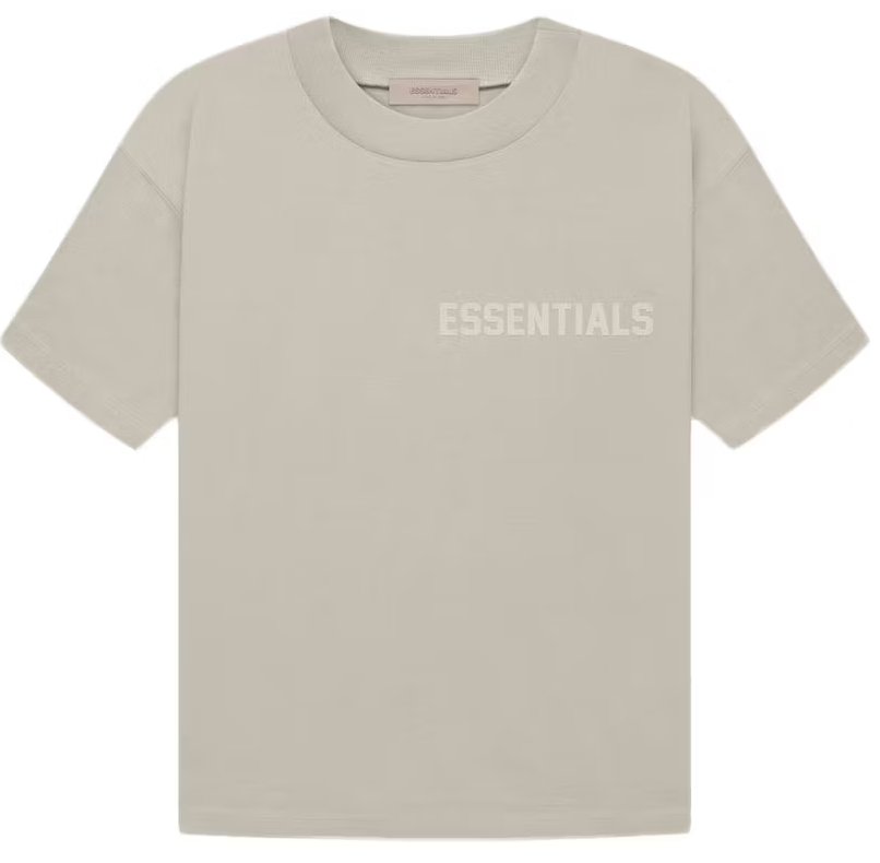 Fear of God Essentials T-shirt Smoke - Sneakersbe Sneakers Sale Online