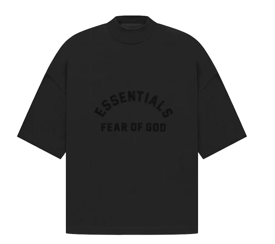 Fear of God Essentials Tee Black Collection - Sneakersbe Sneakers Sale Online