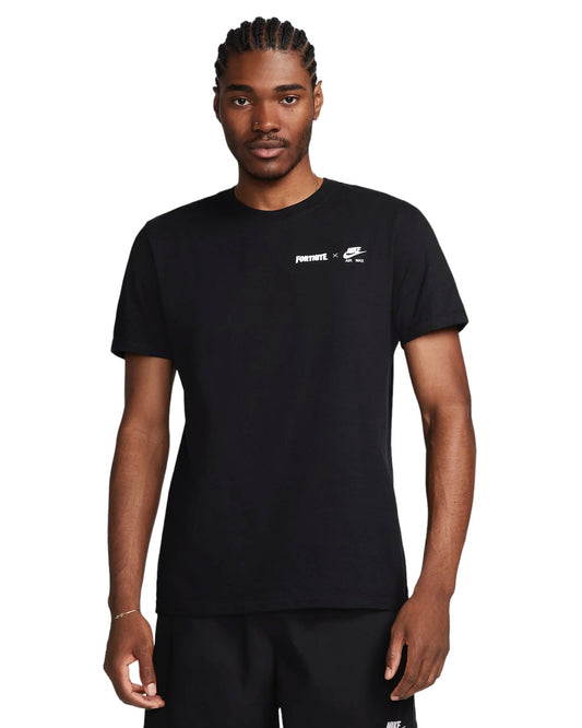 Fortnite x Nike Air Max Men's T-Shirt Black - Paroissesaintefoy Sneakers Sale Online