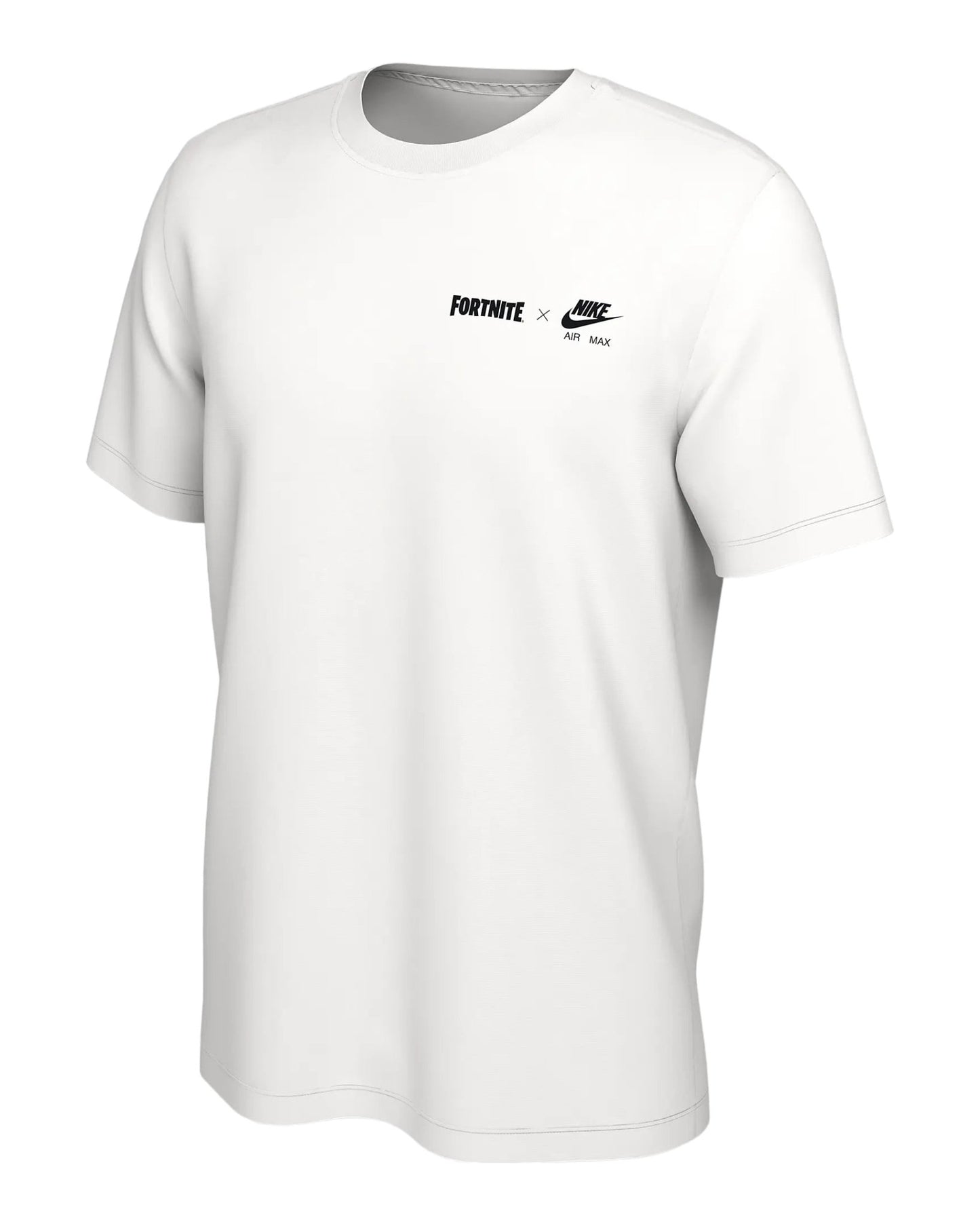Fortnite x Nike Air Max Men's T-Shirt White - Supra Sneakers
