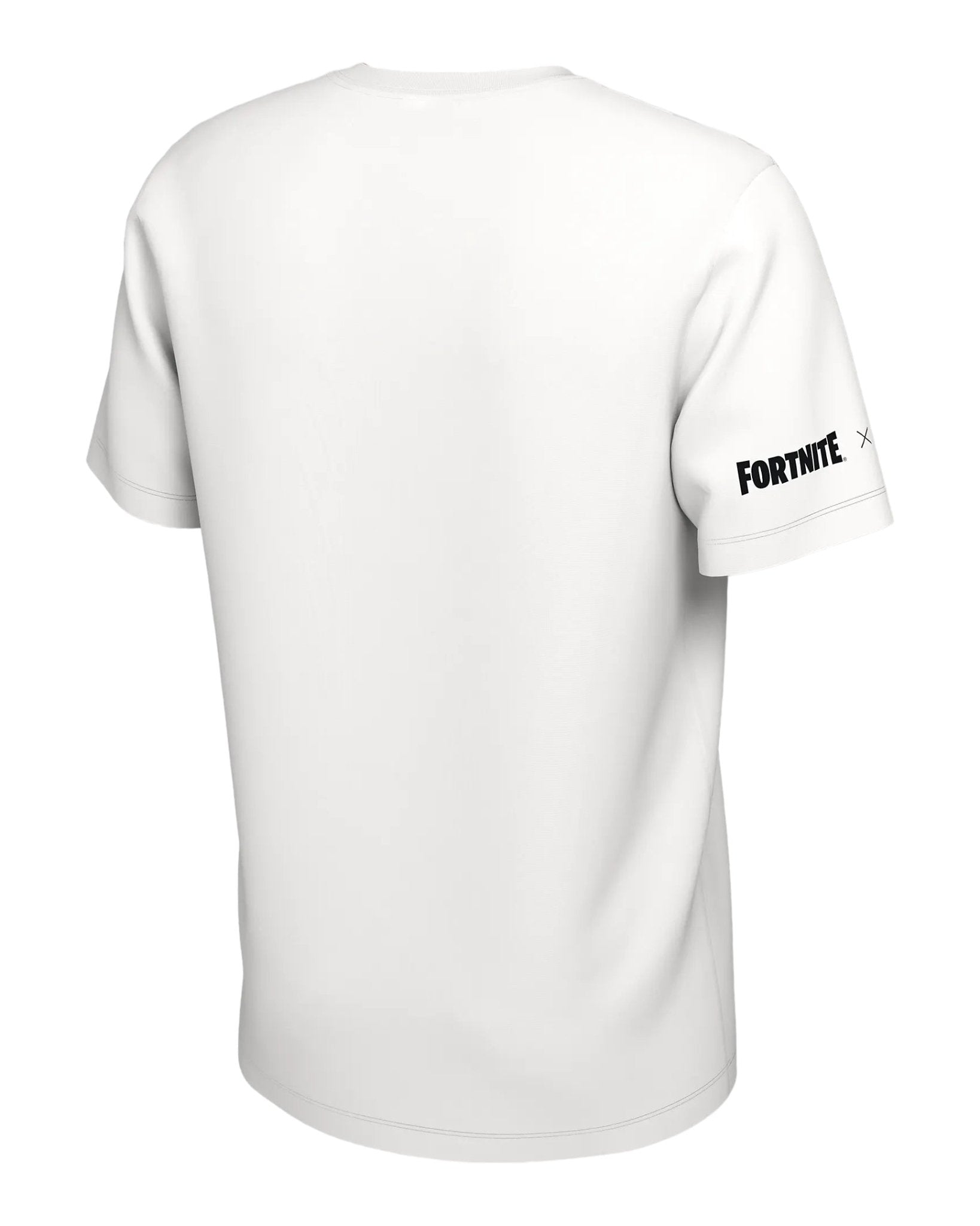Fortnite x Nike Air Max Men's T-Shirt White - Supra Sneakers
