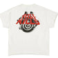 Gallery Dept. G-Ball T-Shirt White - Supra leather Sneakers