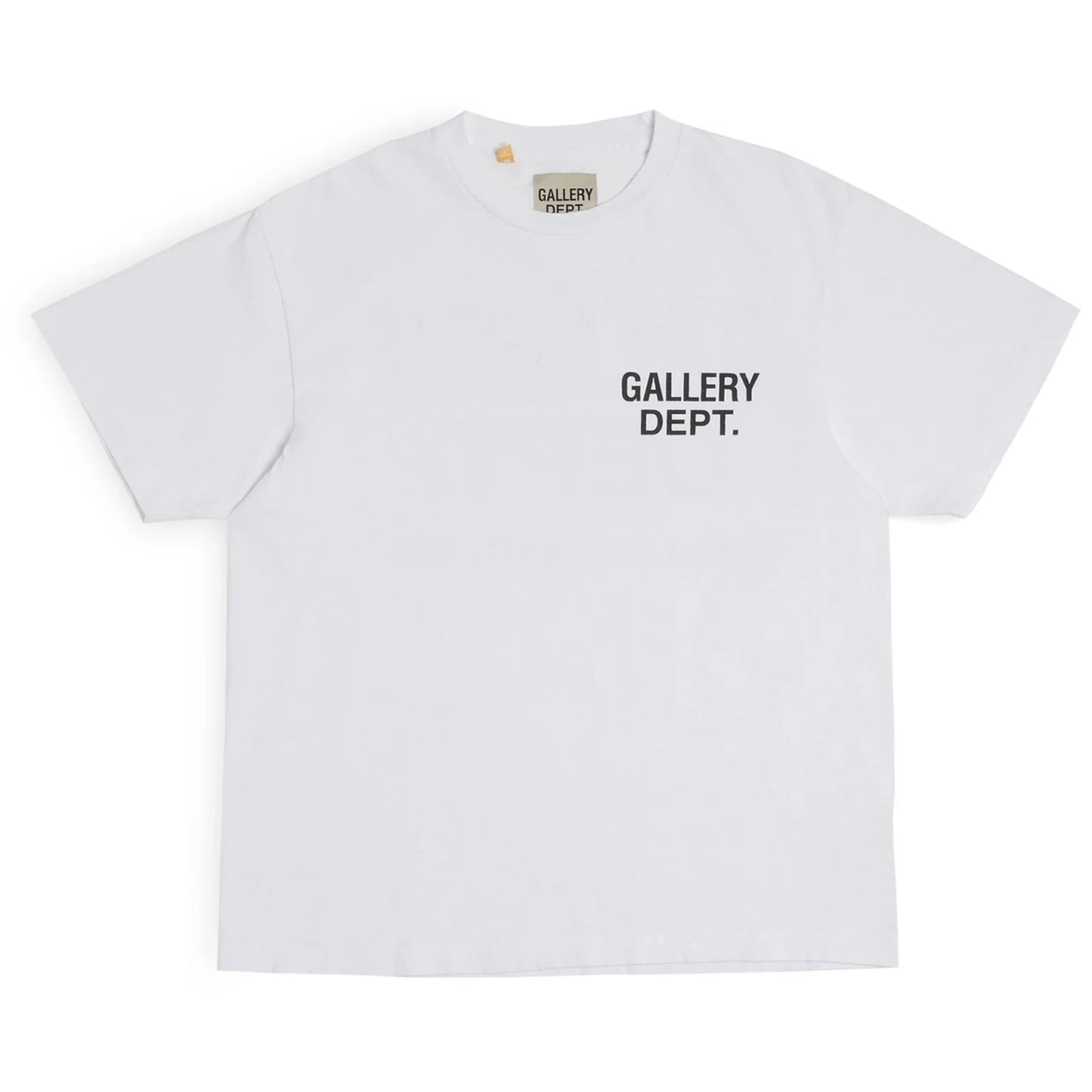 Gallery Dept. Souvenir T-shirt White - Sneakersbe Sneakers Sale Online