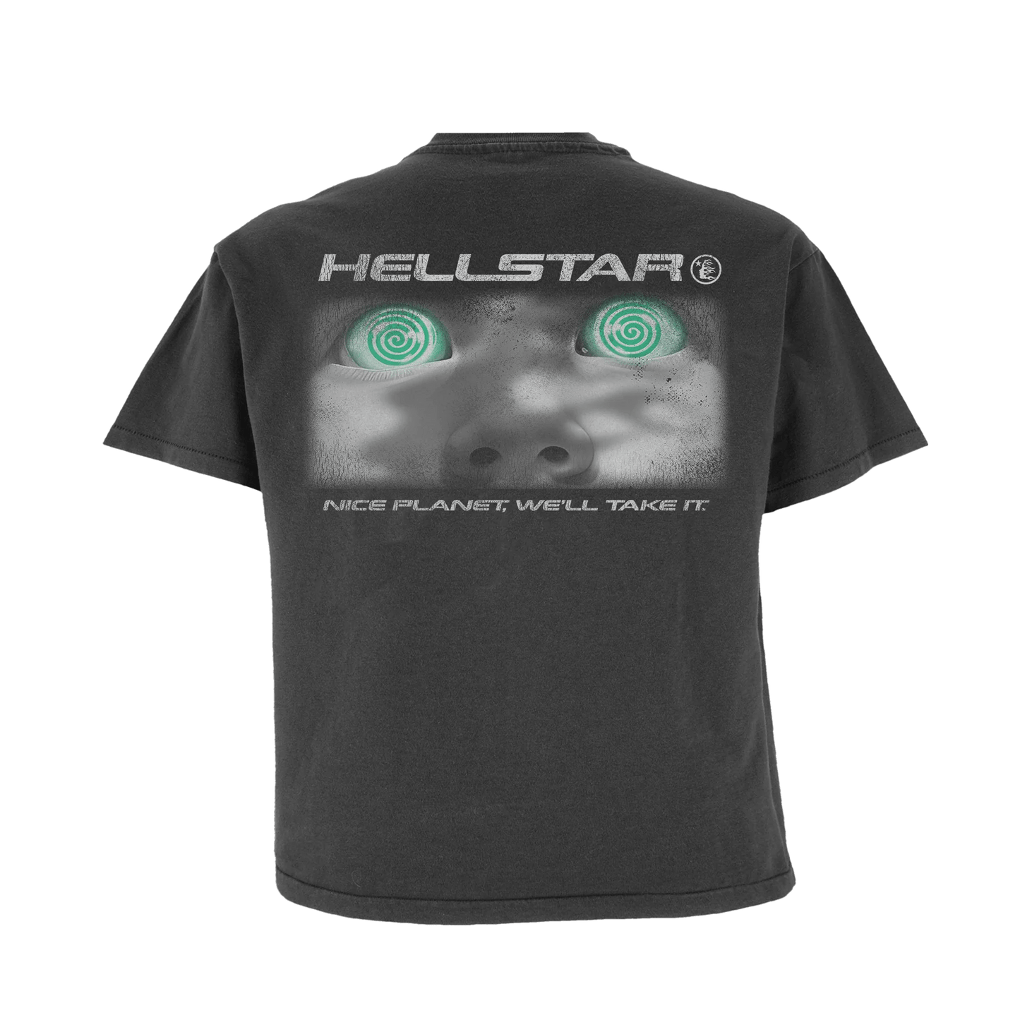 Hellstar Attacks T-Shirt - Supra Sneakers