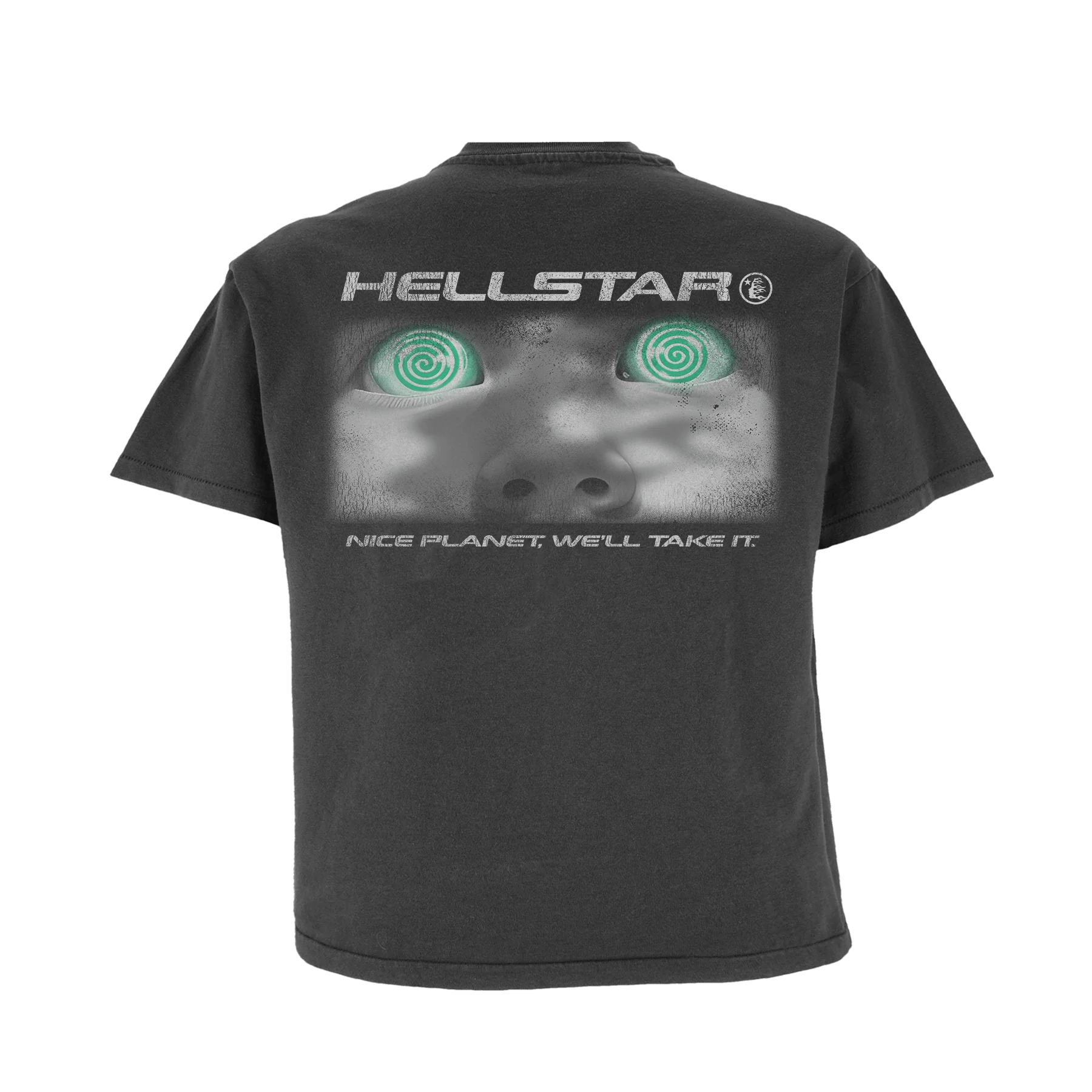 Hellstar Attacks T-Shirt - Paroissesaintefoy Sneakers Sale Online