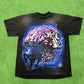 Hellstar Brain Helmet T-Shirt - Supra Sneakers