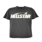 Hellstar Classic T-Shirt Black - Paroissesaintefoy Sneakers Sale Online