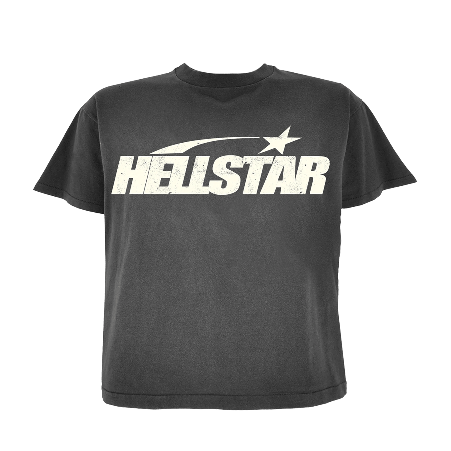 Hellstar Classic T-Shirt Black - Supra Sneakers