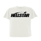 Hellstar Classic T-Shirt White - Supra Sneakers