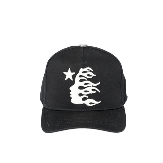 Hellstar OG SnapBack Hat (Black) - Sneakersbe Sneakers Sale Online