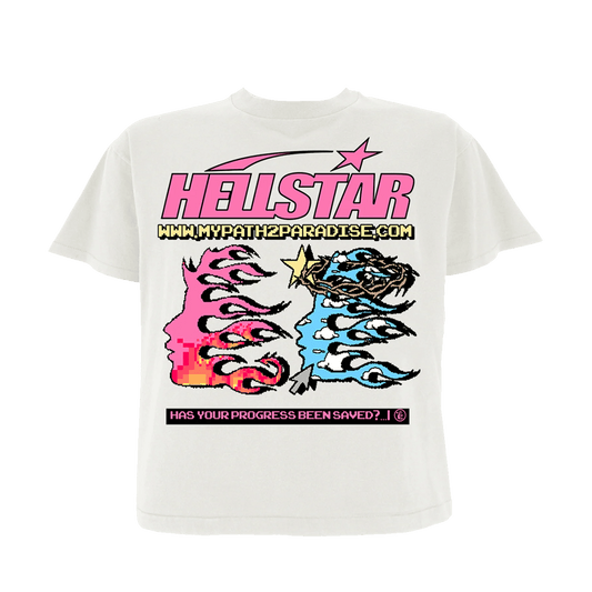 Hellstar Pixel T-Shirt - Sneakersbe Sneakers Sale Online
