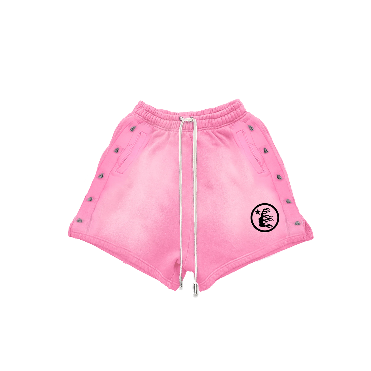 Hellstar Snap Shorts Pink - Supra Sneakers